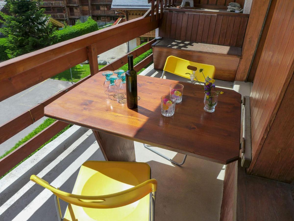 וורבייה Apartment Val Neige 11 By Interhome מראה חיצוני תמונה