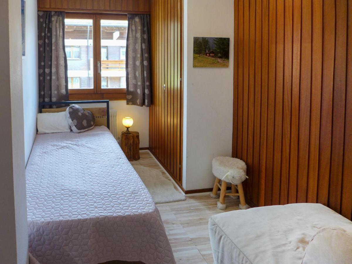 וורבייה Apartment Val Neige 11 By Interhome מראה חיצוני תמונה