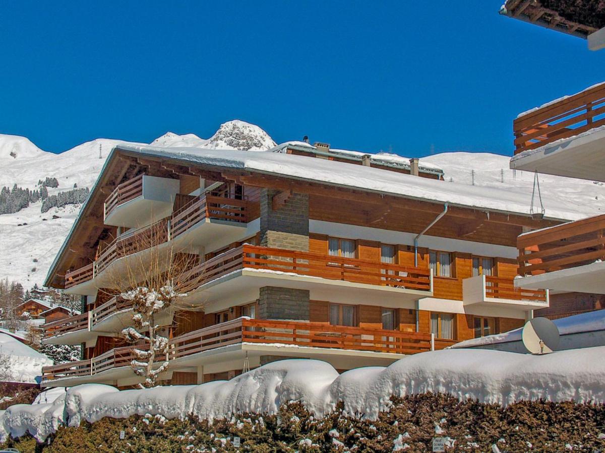 וורבייה Apartment Val Neige 11 By Interhome מראה חיצוני תמונה