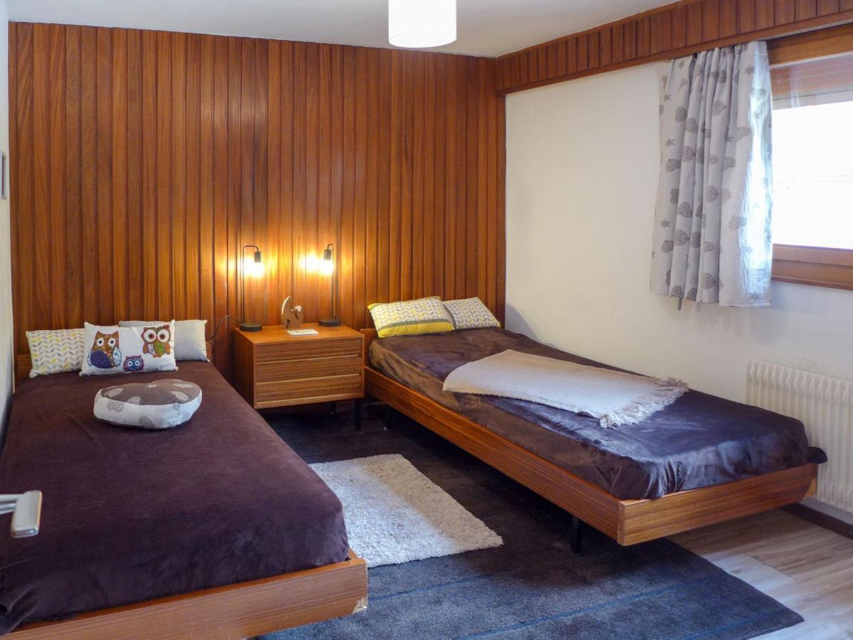 וורבייה Apartment Val Neige 11 By Interhome מראה חיצוני תמונה